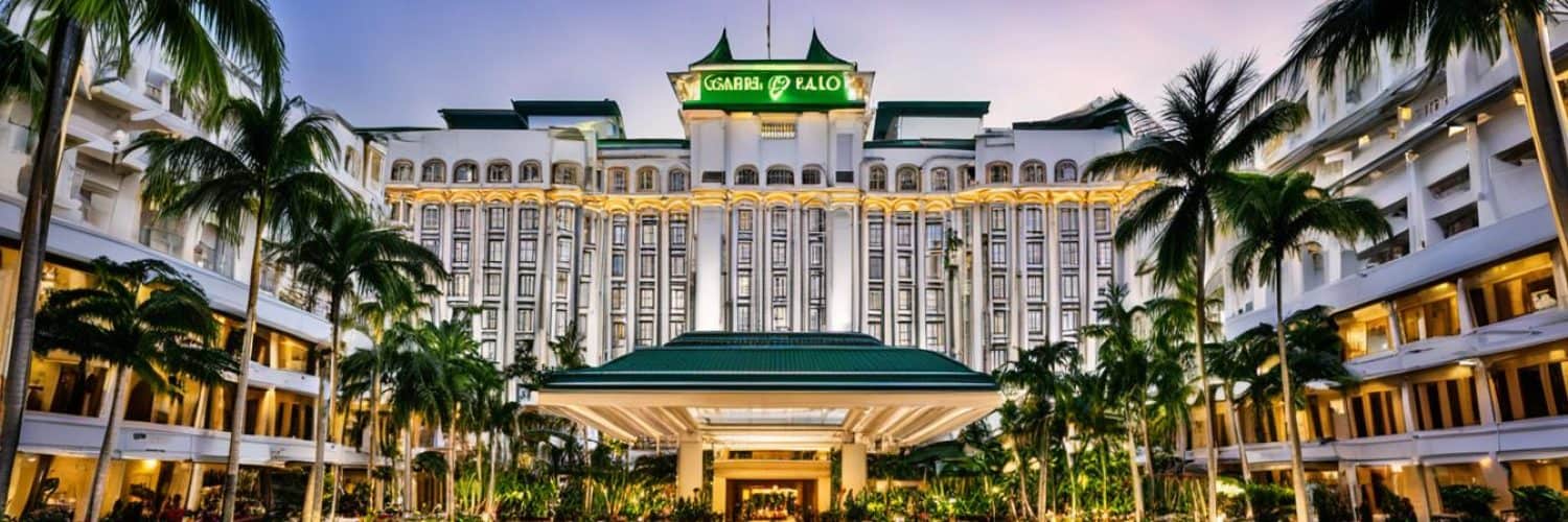 Garden Plaza Hotel Manila