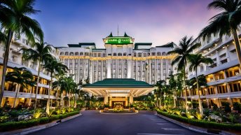 Garden Plaza Hotel Manila