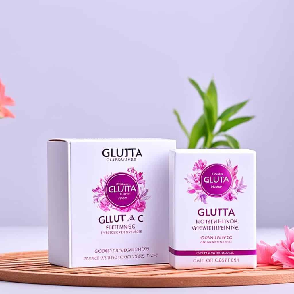 Gluta-C Intense Whitening Soap
