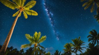 Guided Star Gazing Tours, Siquijor Philippines