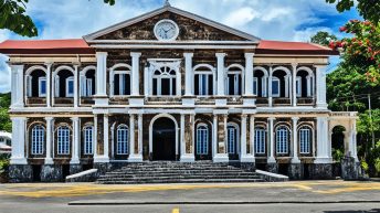 Guimaras Provincial Capitol, Guimaras