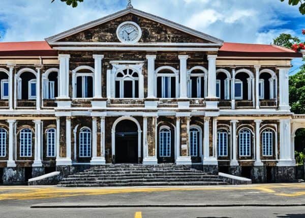 Guimaras Provincial Capitol, Guimaras