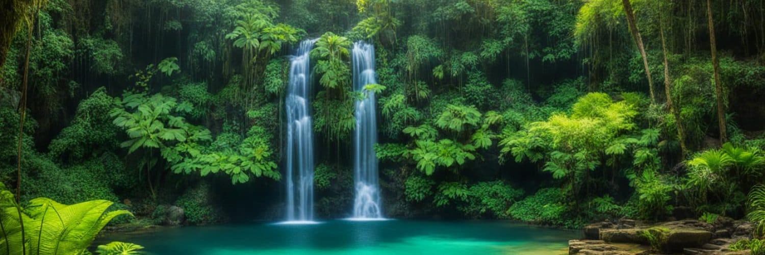 Gunhuban Falls, Leyte