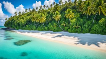 Guyam Island, Siargao, Mindanao