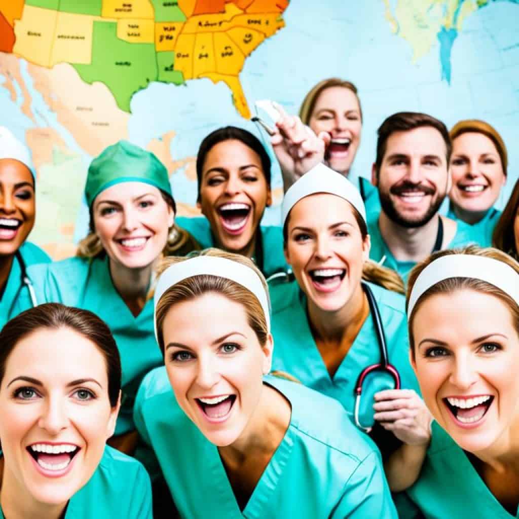 H-1C Visa: Registered Nurses