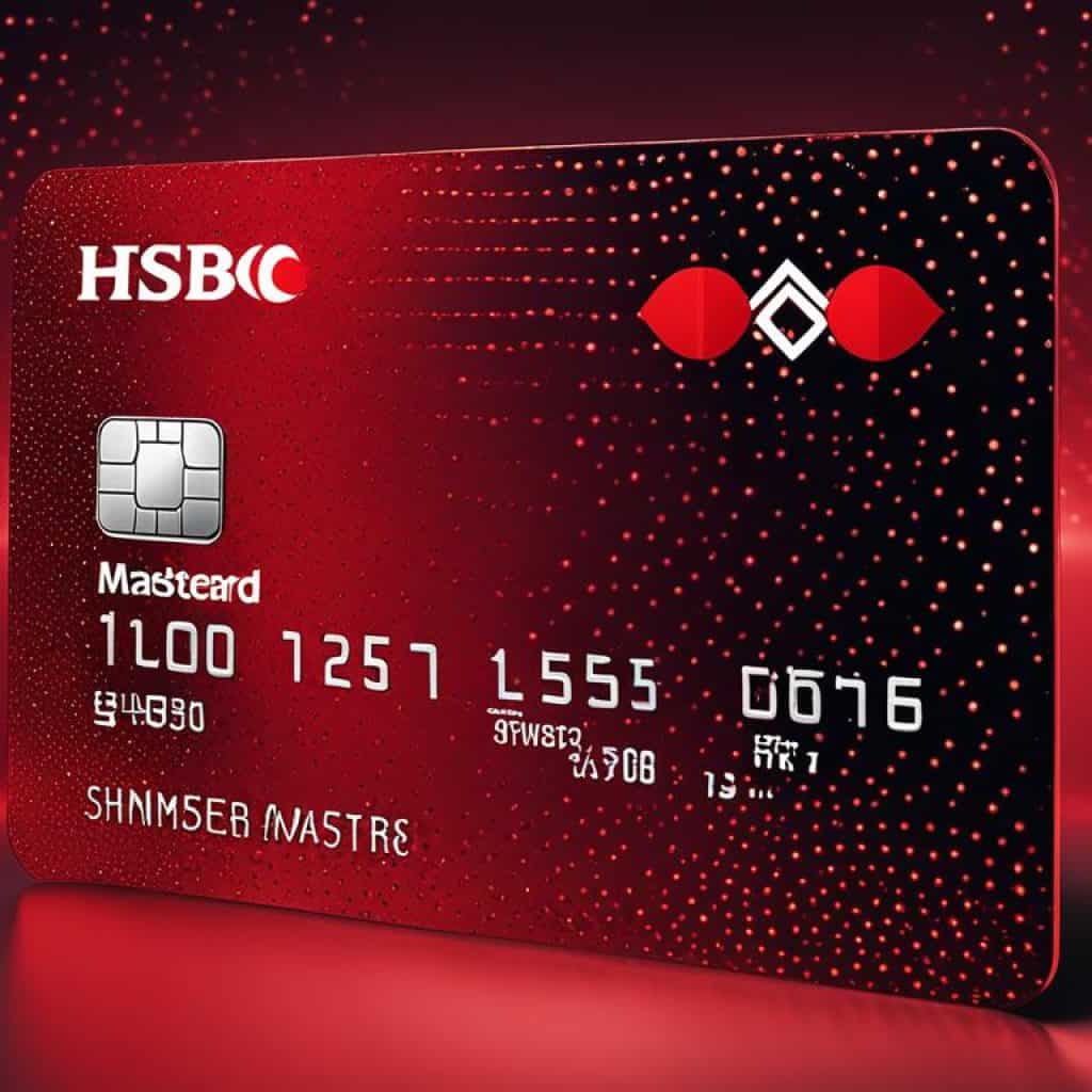 HSBC Red Mastercard