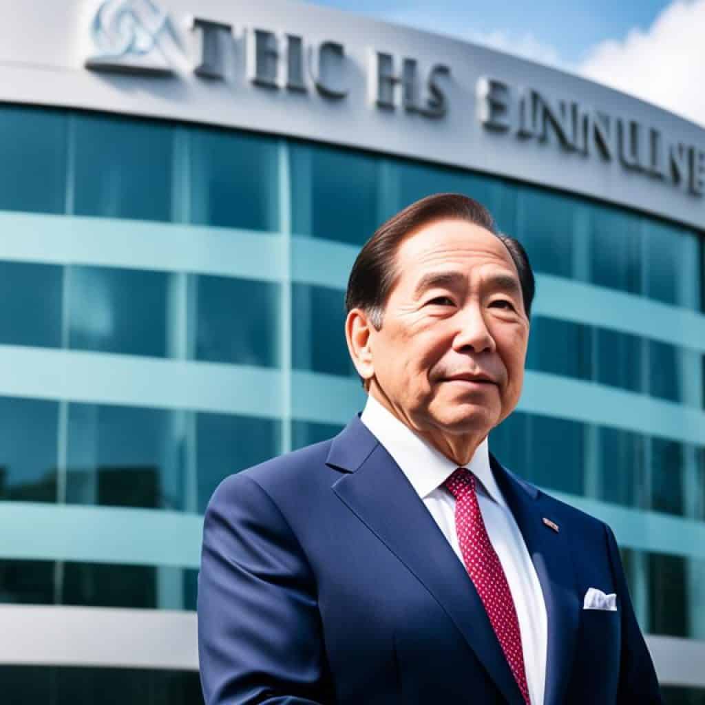 Henry Sy Jr. - Continuing the Family Legacy