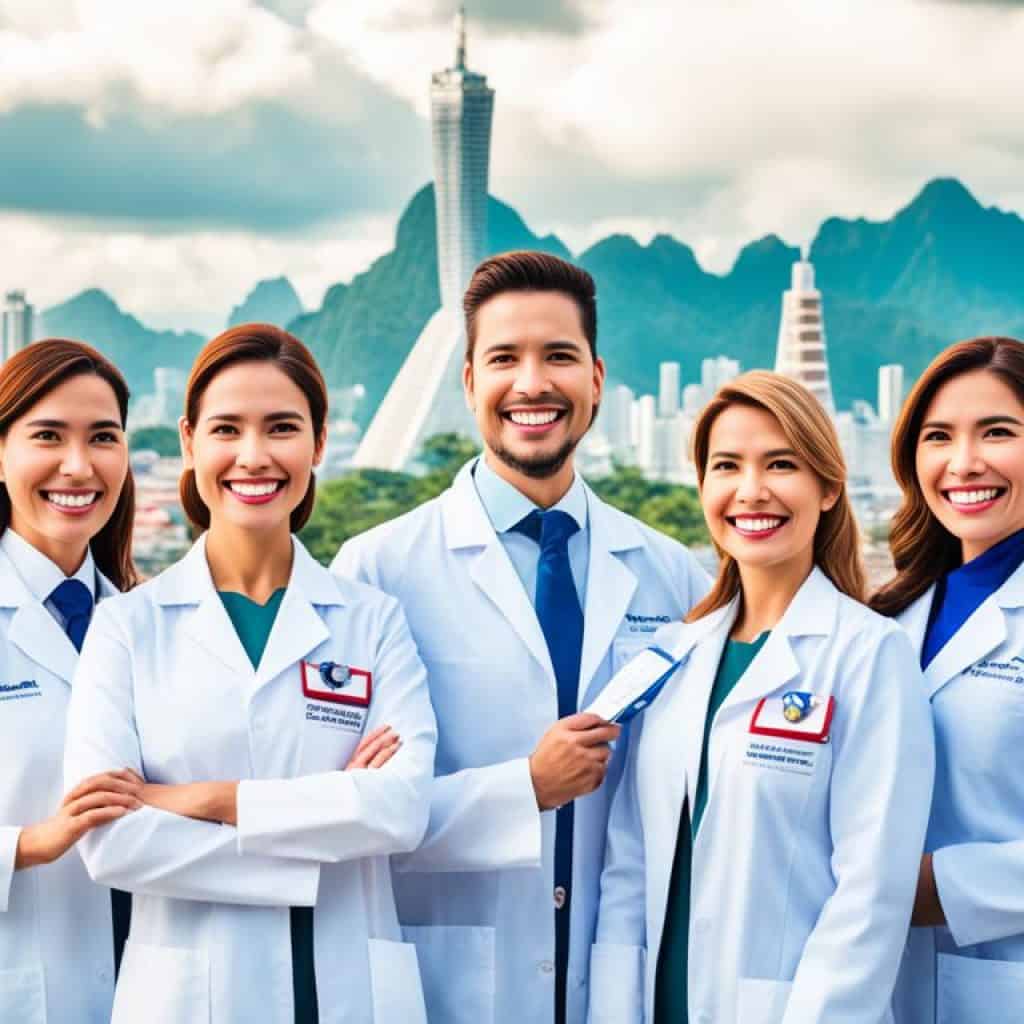 High-paying dentistry courses in the Philippines