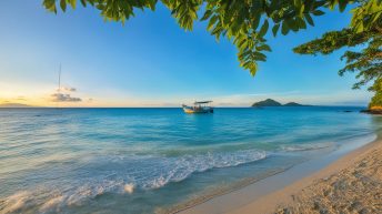 Hinugtan Beach (Aklan), Panay Philippines