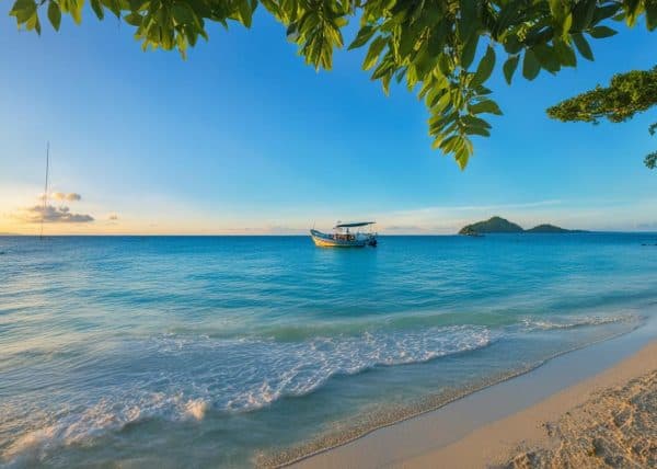 Hinugtan Beach (Aklan), Panay Philippines