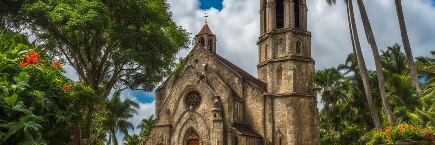 Historical Churches Tour, Siquijor Philippines