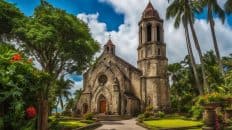 Historical Churches Tour, Siquijor Philippines