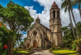 Historical Churches Tour, Siquijor Philippines