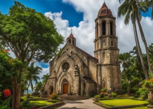 Historical Churches Tour, Siquijor Philippines