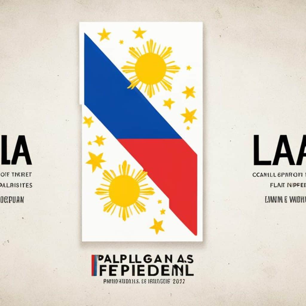 History of Philippine flag law