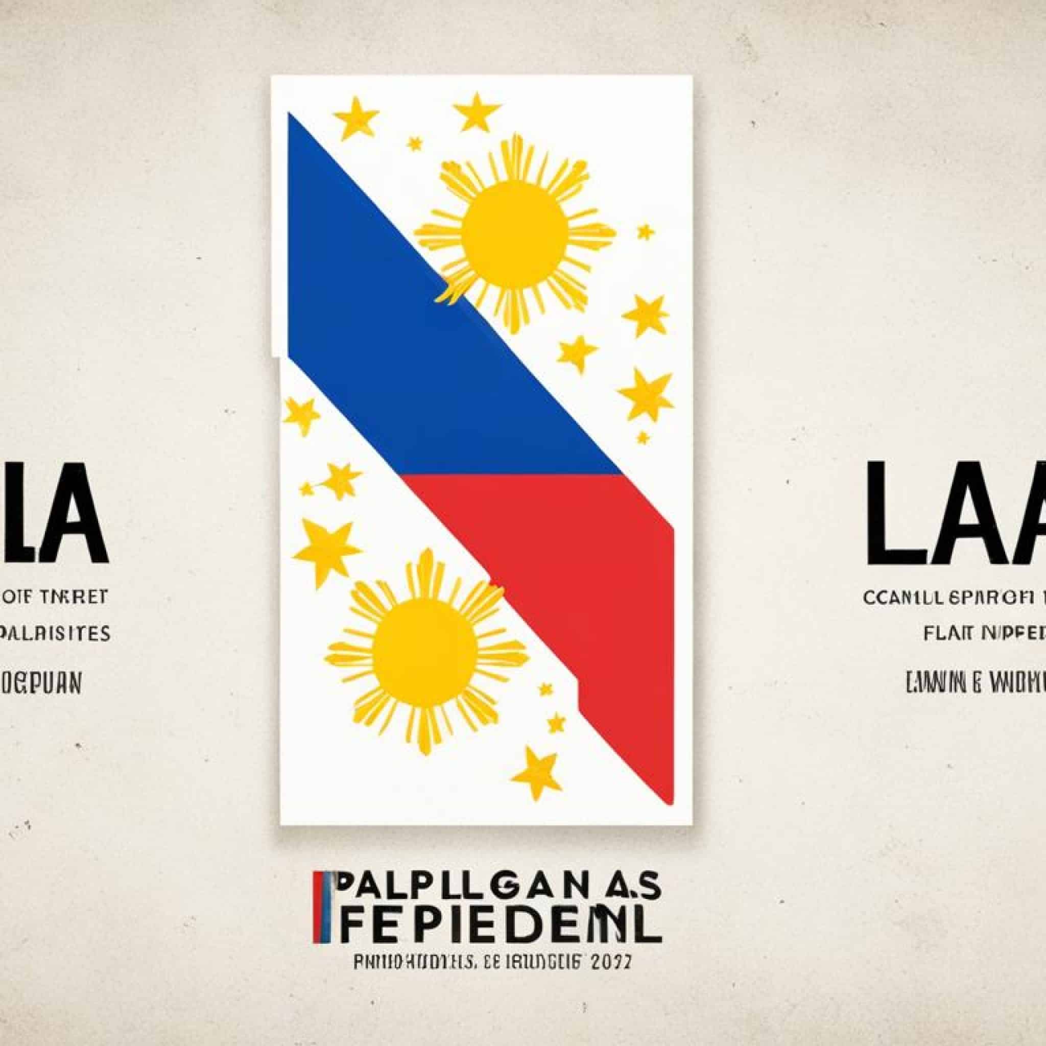 Understanding the Philippines' Flag & Heraldic Code