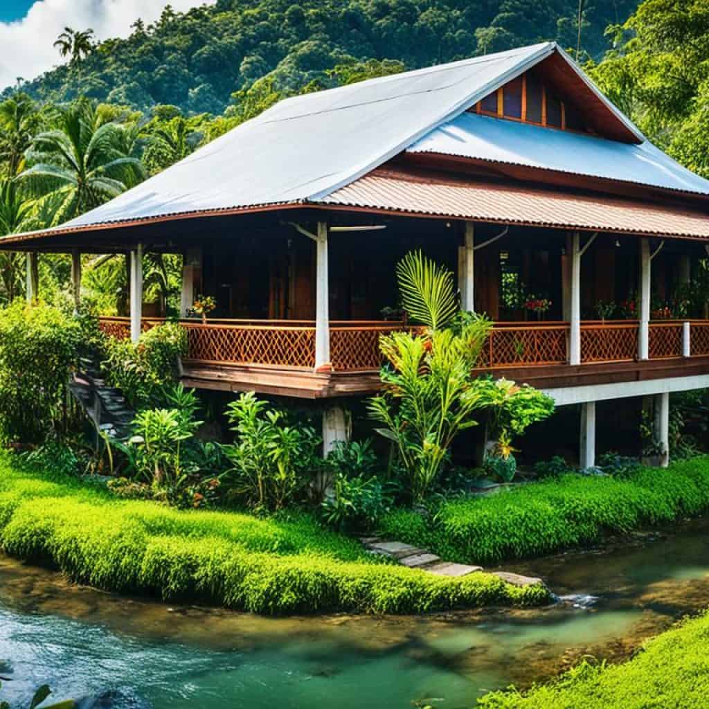 House In The Philippines