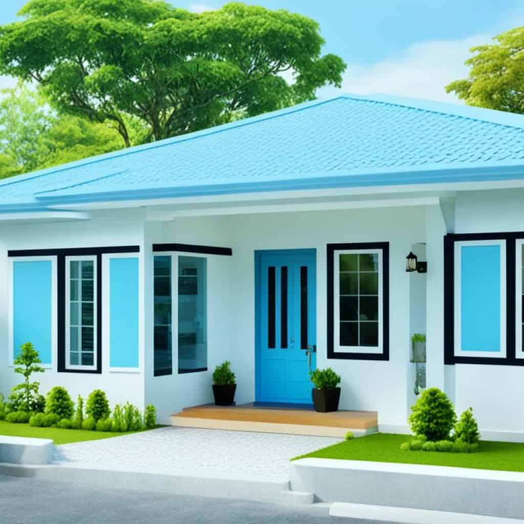 House in Cavite
