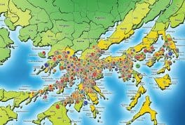 How Many Municipalities In The Philippines