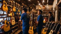How Much Is A Guitar In The Philippines