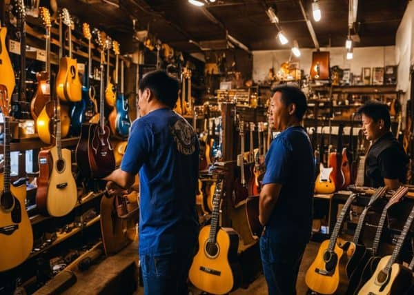 How Much Is A Guitar In The Philippines