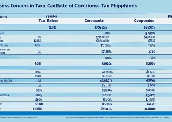 How Much Tax In The Philippines