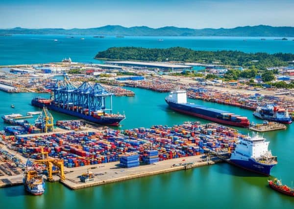 Iloilo-Jordan Roro Port, Panay Philippines