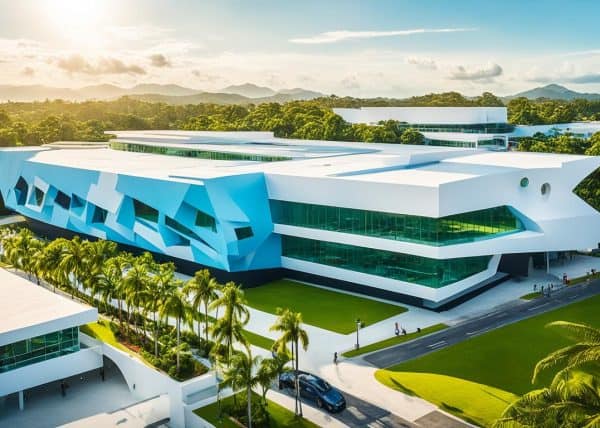 Iloilo Museum of Contemporary Art, Panay Philippines