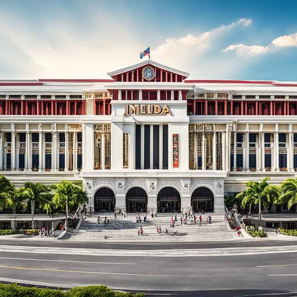 Imelda Marcos and the Cultural Center of the Philippines