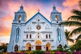 Immaculate Conception Cathedral, Palawan Philippines