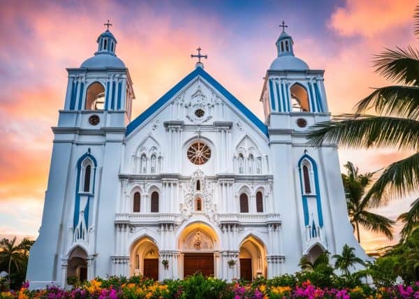 Immaculate Conception Cathedral, Palawan Philippines