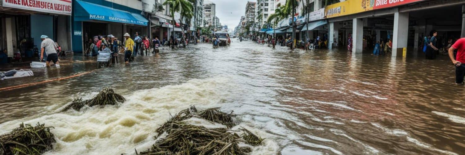 Impact Of Climate Change In The Philippines