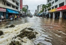 Impact Of Climate Change In The Philippines