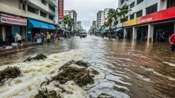 Impact Of Climate Change In The Philippines