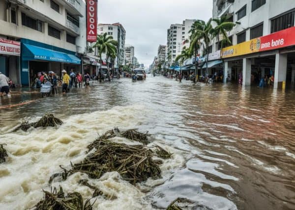 Impact Of Climate Change In The Philippines