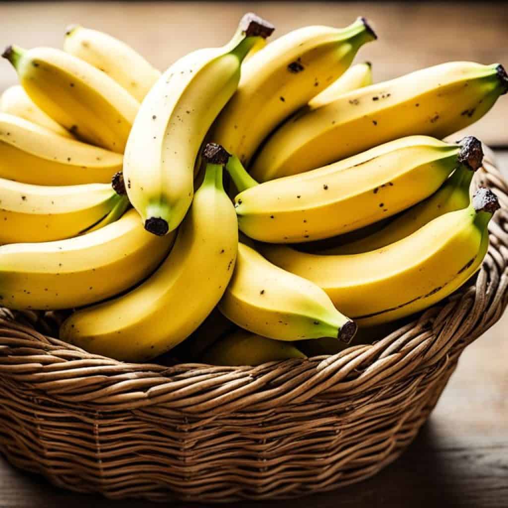 Inabaniko bananas