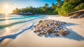 Inasakan Beach, Mindoro Philippines