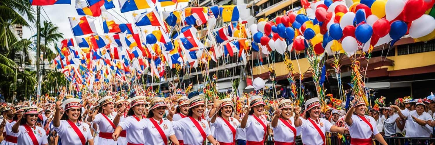 Independence Day Of The Philippines