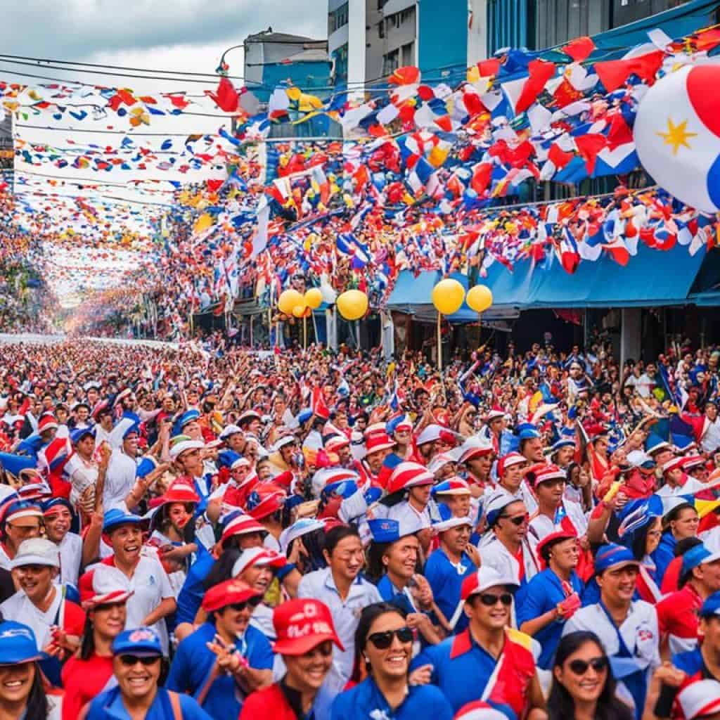 Independence Day events in the Philippines