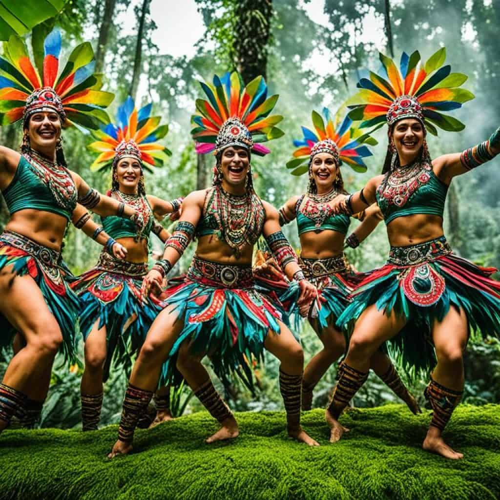 Indigenous Dances in the Philippines
