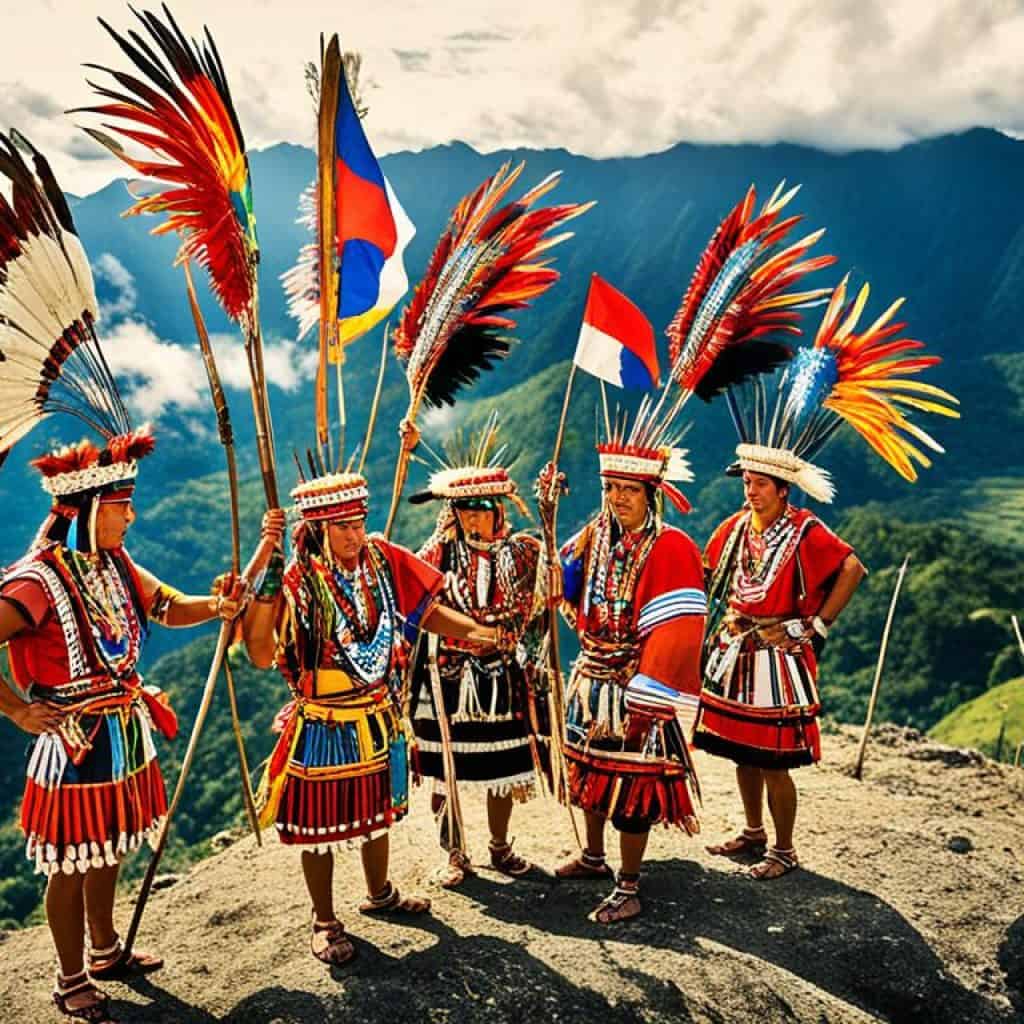 Indigenous tribes in the Philippines