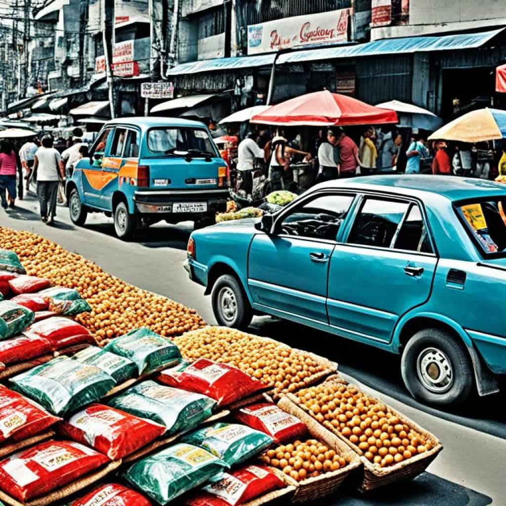 Inflation in the Philippines