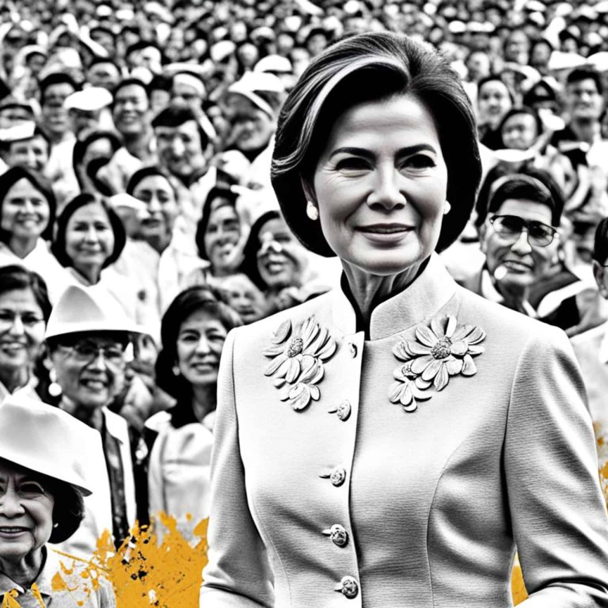 Empowering Role: First Lady of the Philippines 