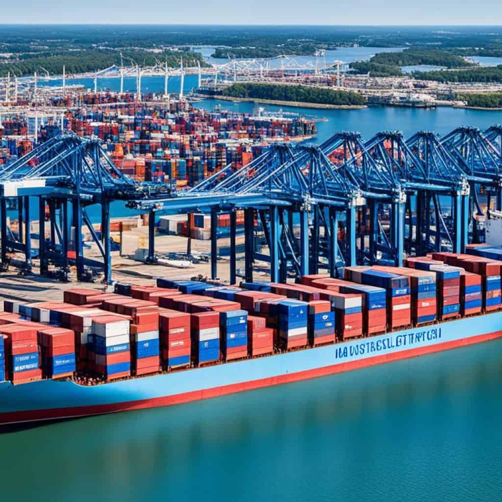 International Container Terminal Services