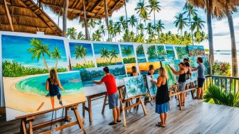 Island Art Siargao, General Luna, Siargao Philippines