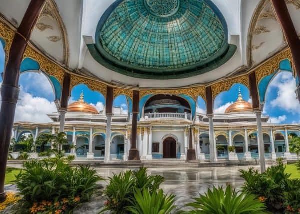 Isulan's Sultan Kudarat Capitol, Sultan Kudarat, Mindanao