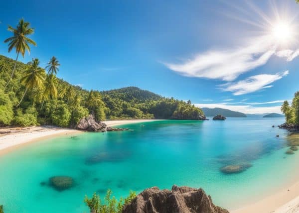 Itaytay Beach, Palawan Philippines