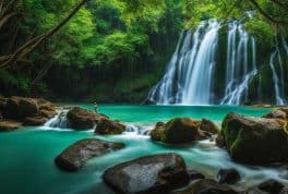 Jawili Falls, Panay Philippines