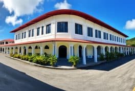 Jordan Municipal Hall, Guimaras