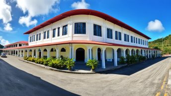 Jordan Municipal Hall, Guimaras